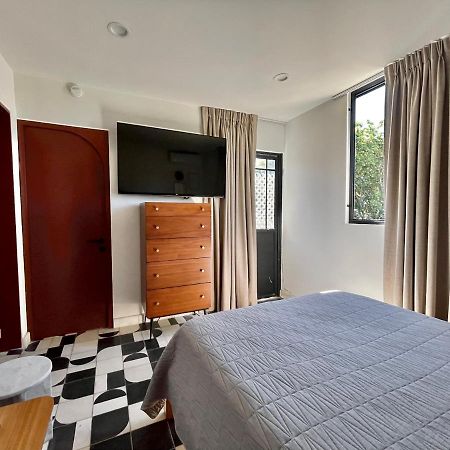Casa Ixaya By Barrio Mexico Hotell Guadalajara Eksteriør bilde