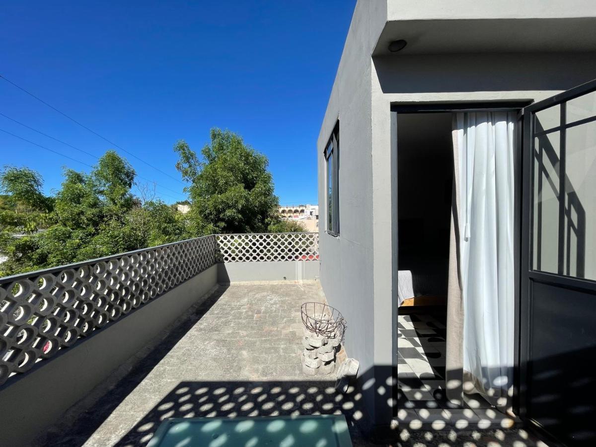 Casa Ixaya By Barrio Mexico Hotell Guadalajara Eksteriør bilde