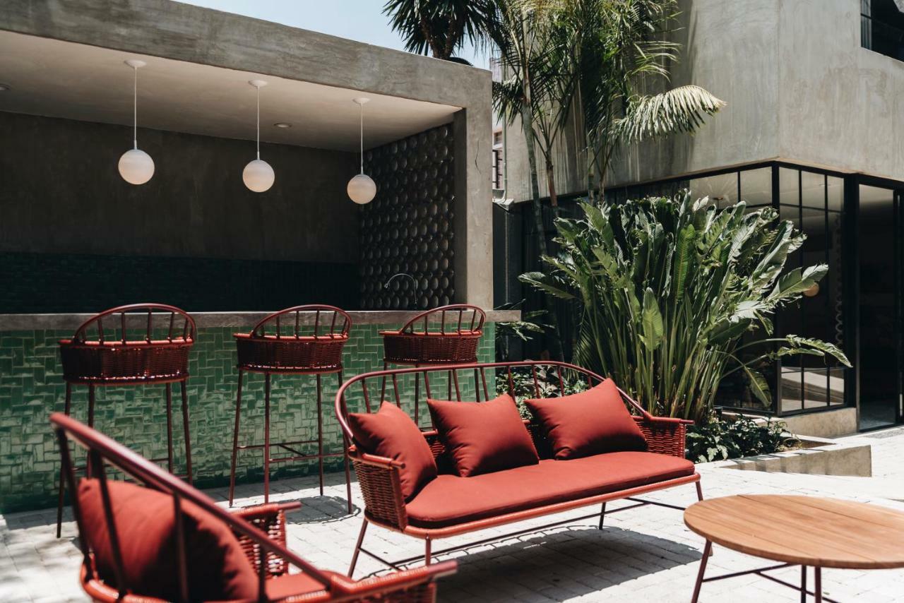 Casa Ixaya By Barrio Mexico Hotell Guadalajara Eksteriør bilde