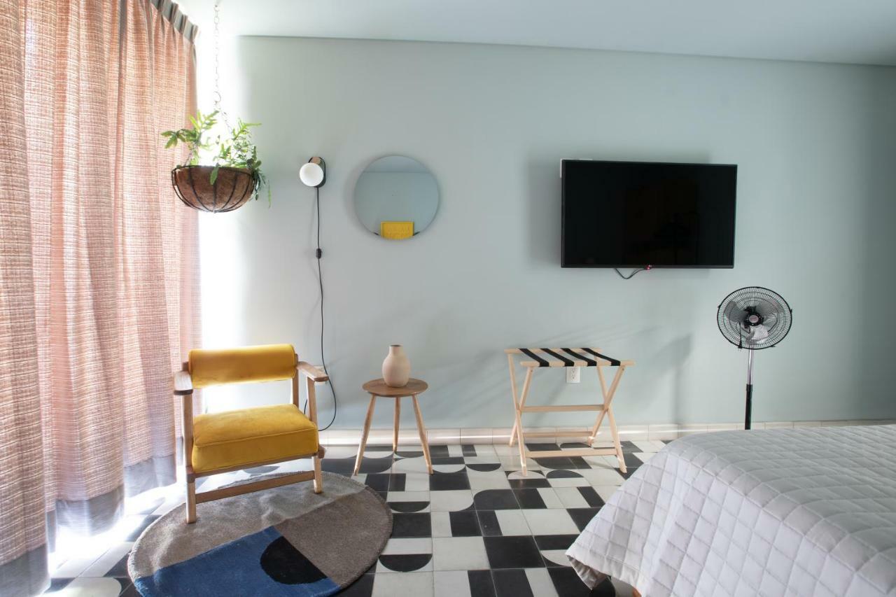 Casa Ixaya By Barrio Mexico Hotell Guadalajara Eksteriør bilde
