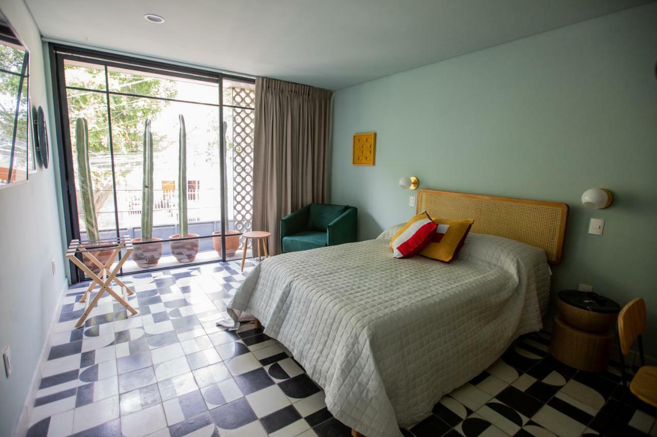 Casa Ixaya By Barrio Mexico Hotell Guadalajara Eksteriør bilde