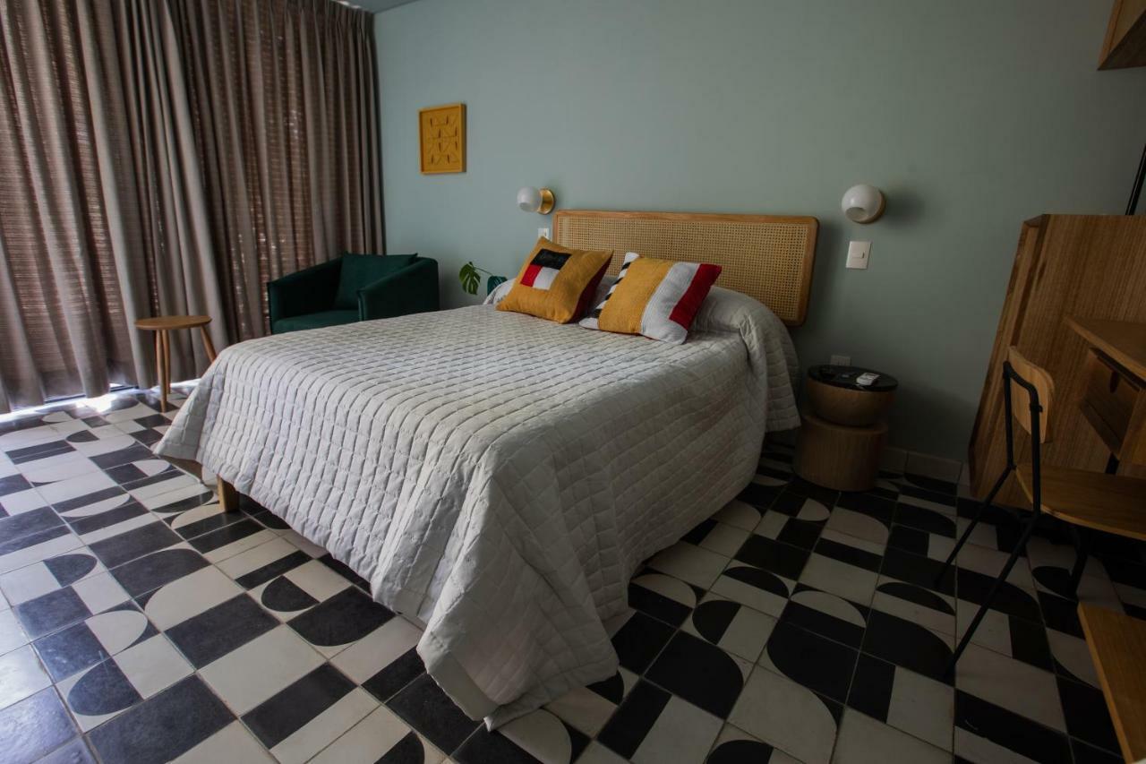 Casa Ixaya By Barrio Mexico Hotell Guadalajara Eksteriør bilde