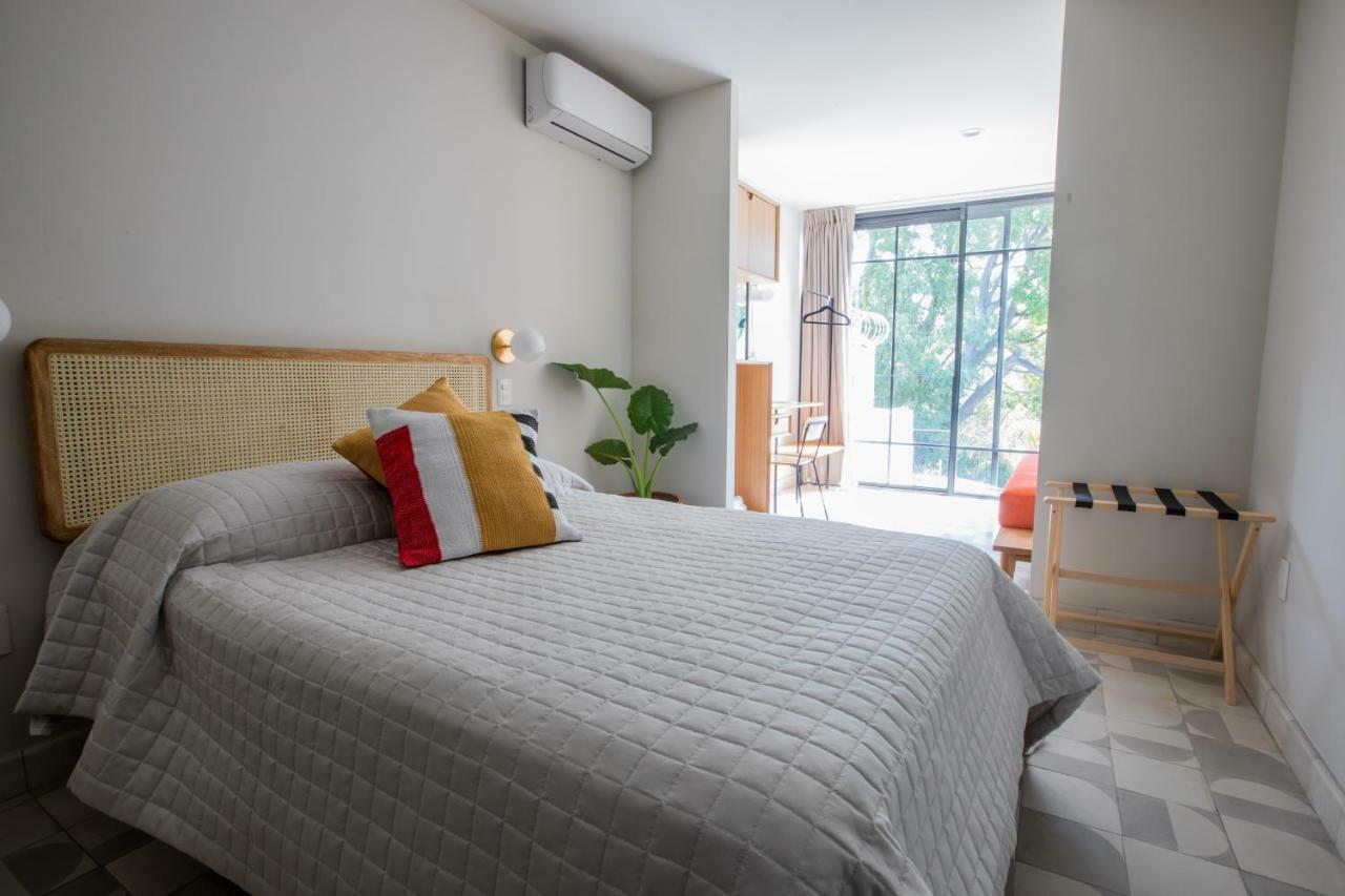 Casa Ixaya By Barrio Mexico Hotell Guadalajara Eksteriør bilde