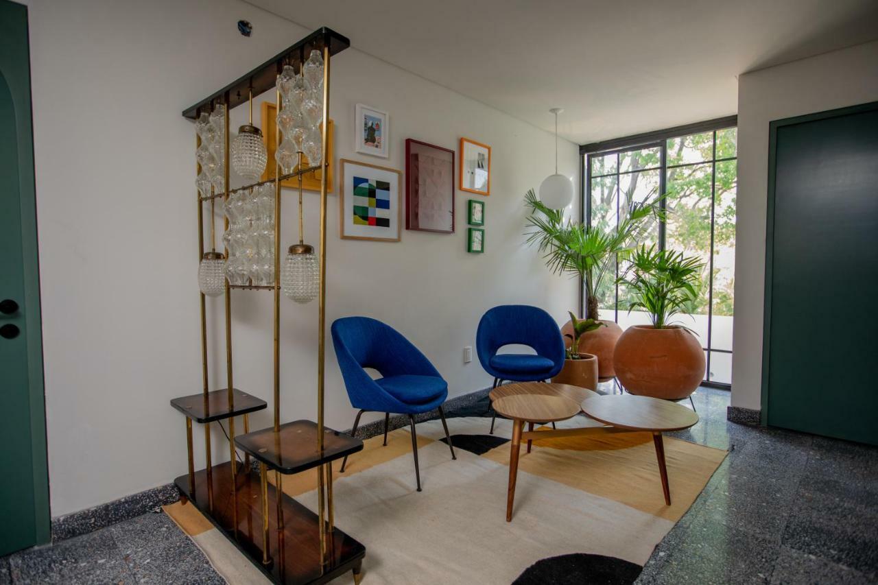 Casa Ixaya By Barrio Mexico Hotell Guadalajara Eksteriør bilde