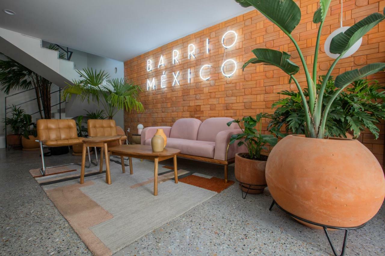 Casa Ixaya By Barrio Mexico Hotell Guadalajara Eksteriør bilde