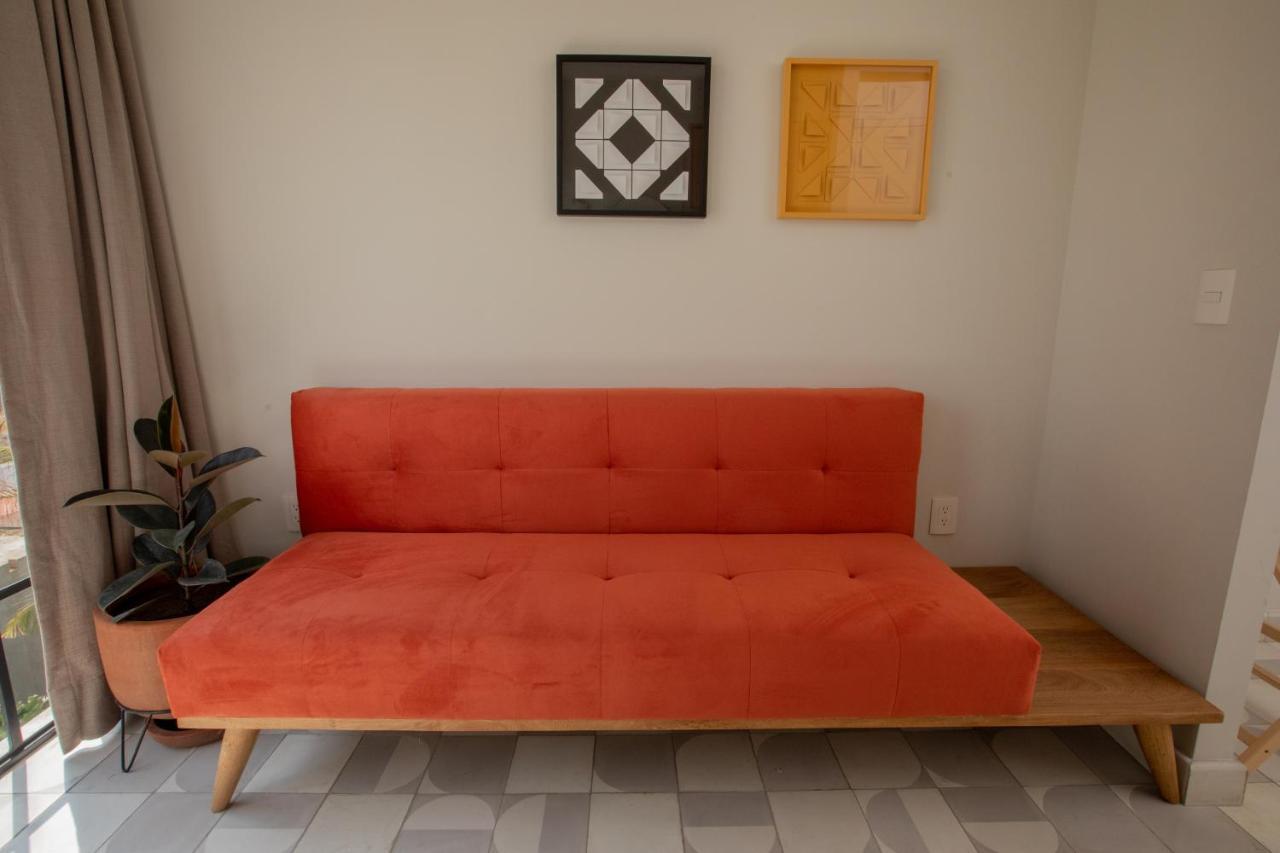 Casa Ixaya By Barrio Mexico Hotell Guadalajara Eksteriør bilde